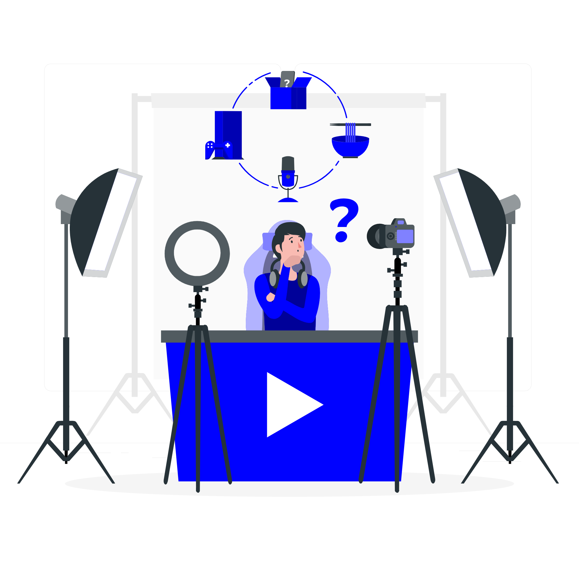 YouTube Content Creation course